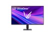 Монитор 27" LG 27G411A-B