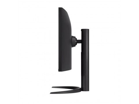 Монитор 34" LG 34WR55QK-B