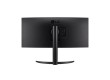 Монитор 34" LG 34WR55QK-B