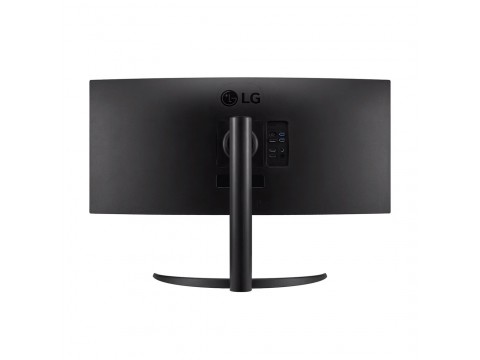Монитор 34" LG 34WR55QK-B
