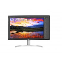 LG Монитор 32 UHD 32UN650-W