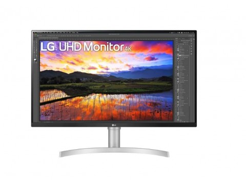 Монитор LG 32UN650-W (32UN650-W)