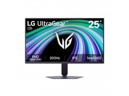 Монитор 25" LG 25G523B-B