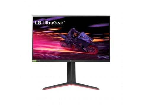 LG UltraGear 27GP750 27 Black Gaming Monitor