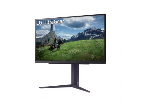 Монитор 27" LG 27GS85Q-B