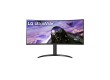 Монитор 34" LG 34WP65C Black