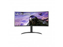 Монитор 34" LG 34WP65C Black