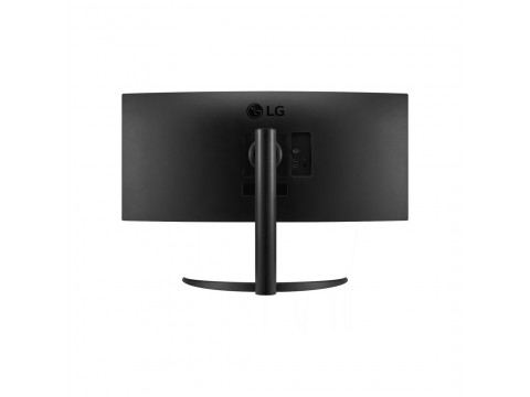 Монитор 34" LG 34WP65C Black