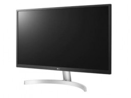 Монитор LG 27" IPS Серебристый [27UL500-W]