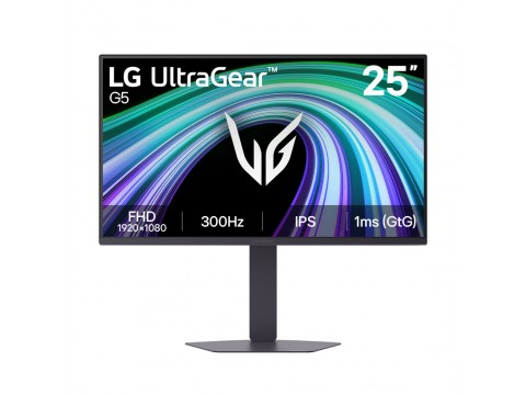 Монитор 25" LG 25G550B-B