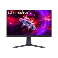 LG 27GR75Q Черный 27 Монитор
