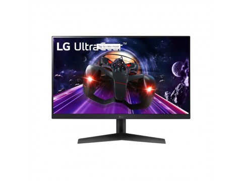 LG 24GN60R 23.8 Gaming Monitor Black