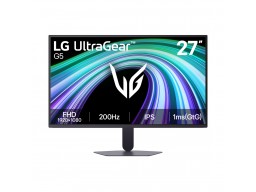 Монитор 27" LG 27G523B-B