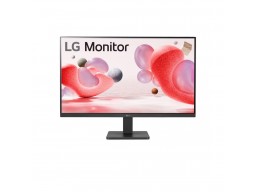 Монитор 27" LG 27MR400 Black