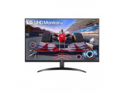 Монитор 32" LG 32UR500-B Black