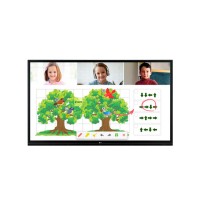 LG 75TR3DJ-B интерактивный дисплей