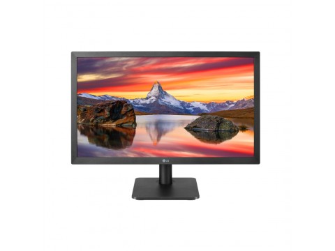 LG 22MP400 21.5 FHD Monitor Black