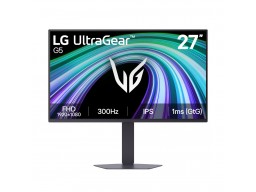 Монитор 27" LG 27G550B-B