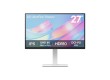 Монитор 27" LG 27US500-W