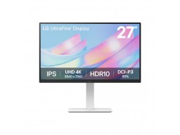 Монитор 27" LG 27US500-W