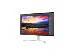 Монитор 31,5" LG 32UN650K White