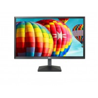 LG Монитор 21.5 IPS Чёрный (22MK430H-B)