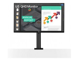 Монитор LG 27QN880-B (27QN880-B)