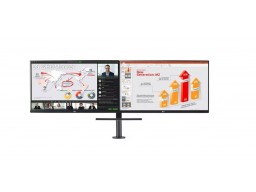 Монитор LG 27 QHD 27QP88DP-BS