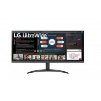 Широкоэкранный монитор LG 34 дюйма 34WP500-B
