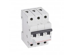 Автоматический выключатель Legrand 419711 3П C 32А RX3 4,5kA