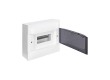 Щит навесной Legrand Practibox S 1х8 IP40 Дымчатая дверь