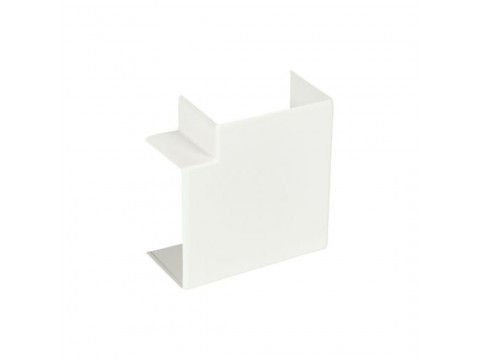 Угол плоский 90 градусов Legrand DLP-S SNAP-ON 85x50мм