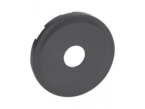 Наклейка розового цвета с графитовым узором для телевизора модели 067982 CLN2