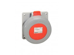 Legran 555489 Розетка встр. 32А 3К+H+З 380В IP67