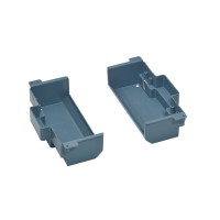 Legrand 088026 Изоляционная коробка 2х4M