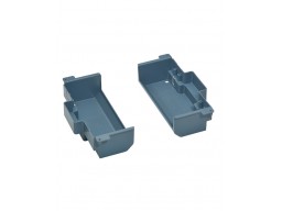Legrand 088026 Изоляционная коробка 2х4M