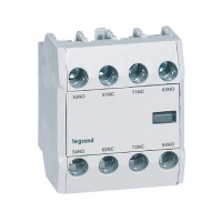 Legrand 416855 CTX3 вспом.конт.фронт. 2но2нз