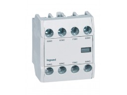 Legrand 416855 CTX3 вспом.конт.фронт. 2но2нз