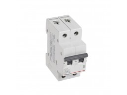 Автоматический выключатель Legrand 419698 2П C 20A RX3 4,5kA