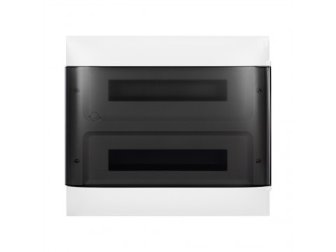 Щит встраиваемый Legrand Practibox S 2х18 IP40 Дымчатая дверь