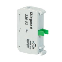 Legrand 022902 Osmoz конт.блок НО винт.кл