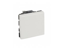 Legrand 077010L Mosaic Выкл.10АХ 2м.