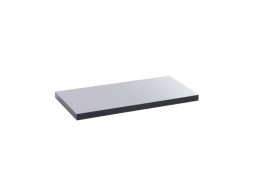 Legrand 088045 Панель для нап.кор.нерж. 8/12М