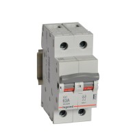 Legrand 419408 Rx3 Выкл-Разъединитель 63а 2п