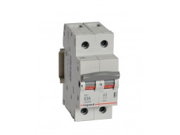 Legrand 419408 Rx3 Выкл-Разъединитель 63а 2п