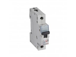Автоматический выключатель Legrand 404034 1П C63A TX3 6000 6kA