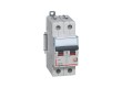 Автоматический выключатель Legrand 404044 2П C 25A TX3 6000 6kA