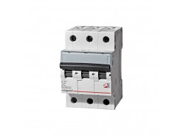 Автоматический выключатель Legrand 404062 3П C 63A TX3 6000 6kA