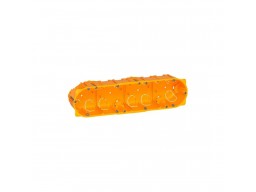 Legrand 080044 Batibox Кор.сух.пер.4п гл.40мм