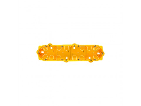 Legrand 080044 Batibox Кор.сух.пер.4п гл.40мм